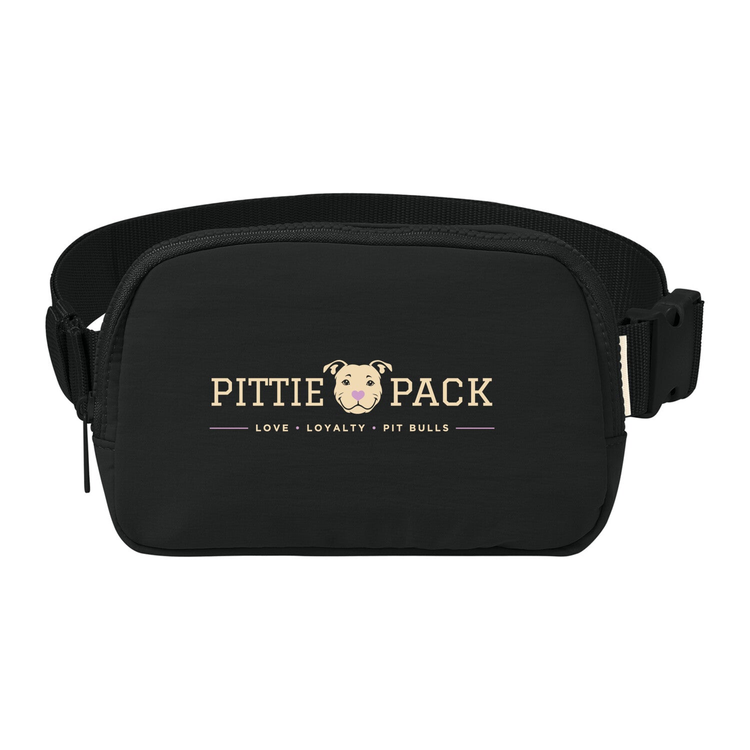 Pittie Pack Crossbody Explorer Sling Bag